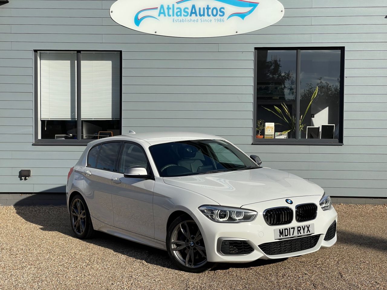 2017 BMW 1 SERIES for sale