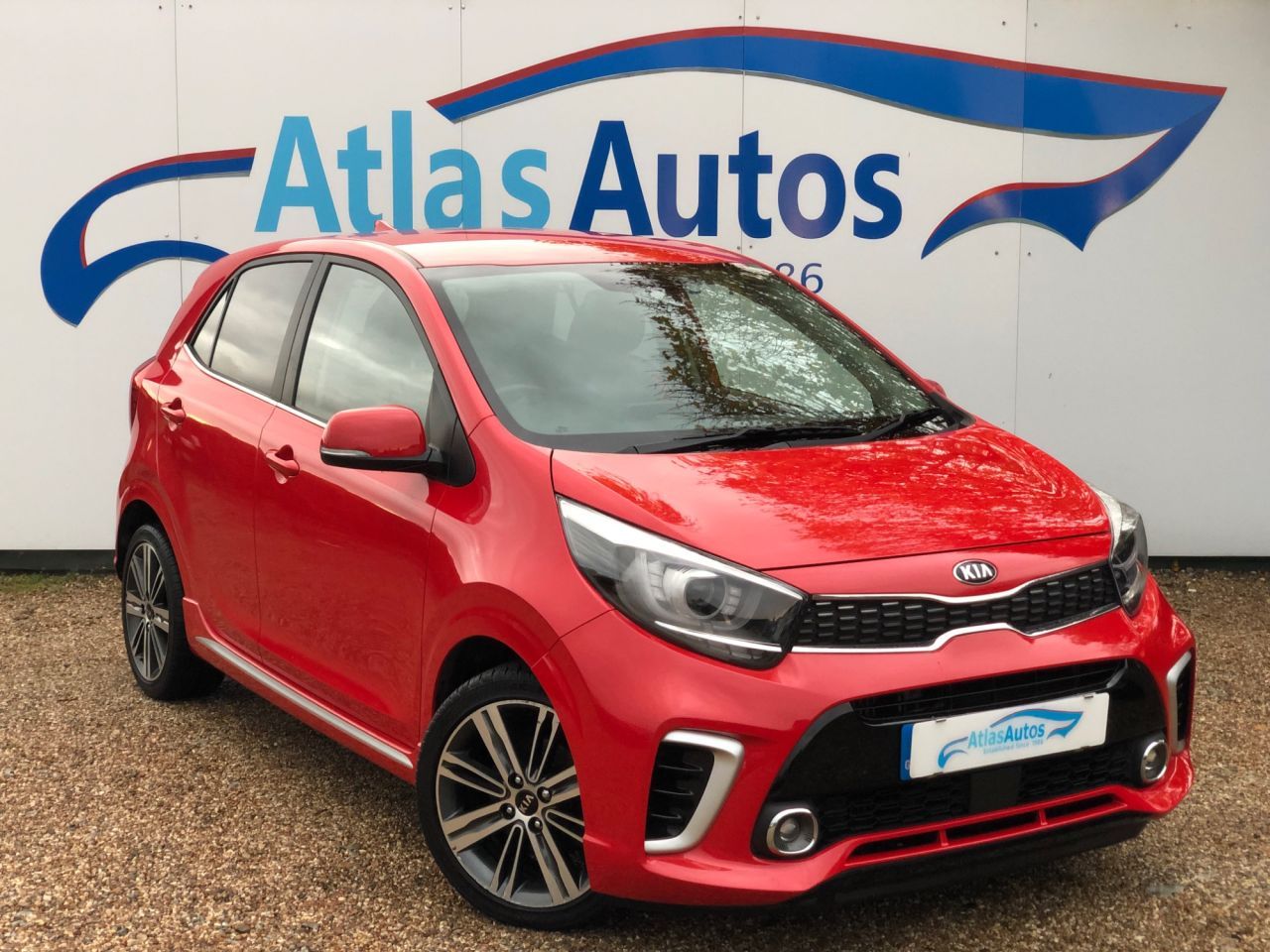 2018 KIA PICANTO for sale