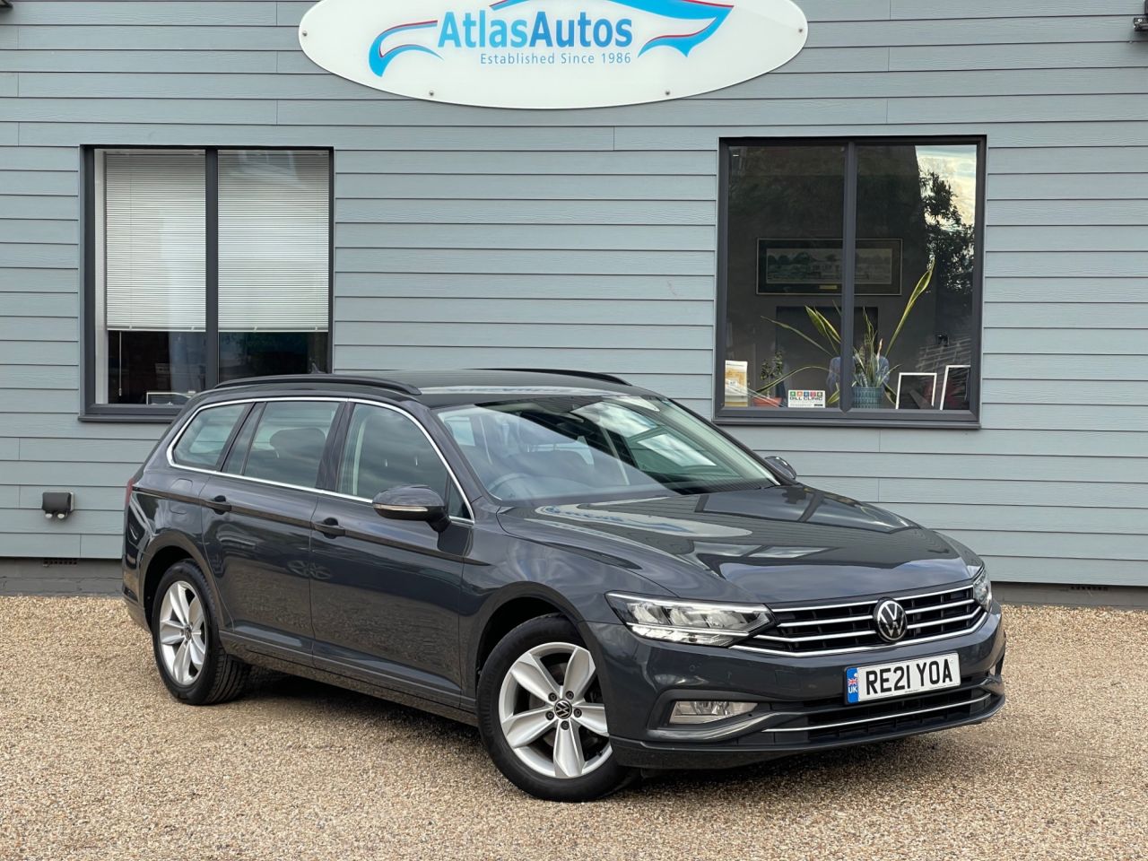 2021 VOLKSWAGEN PASSAT for sale