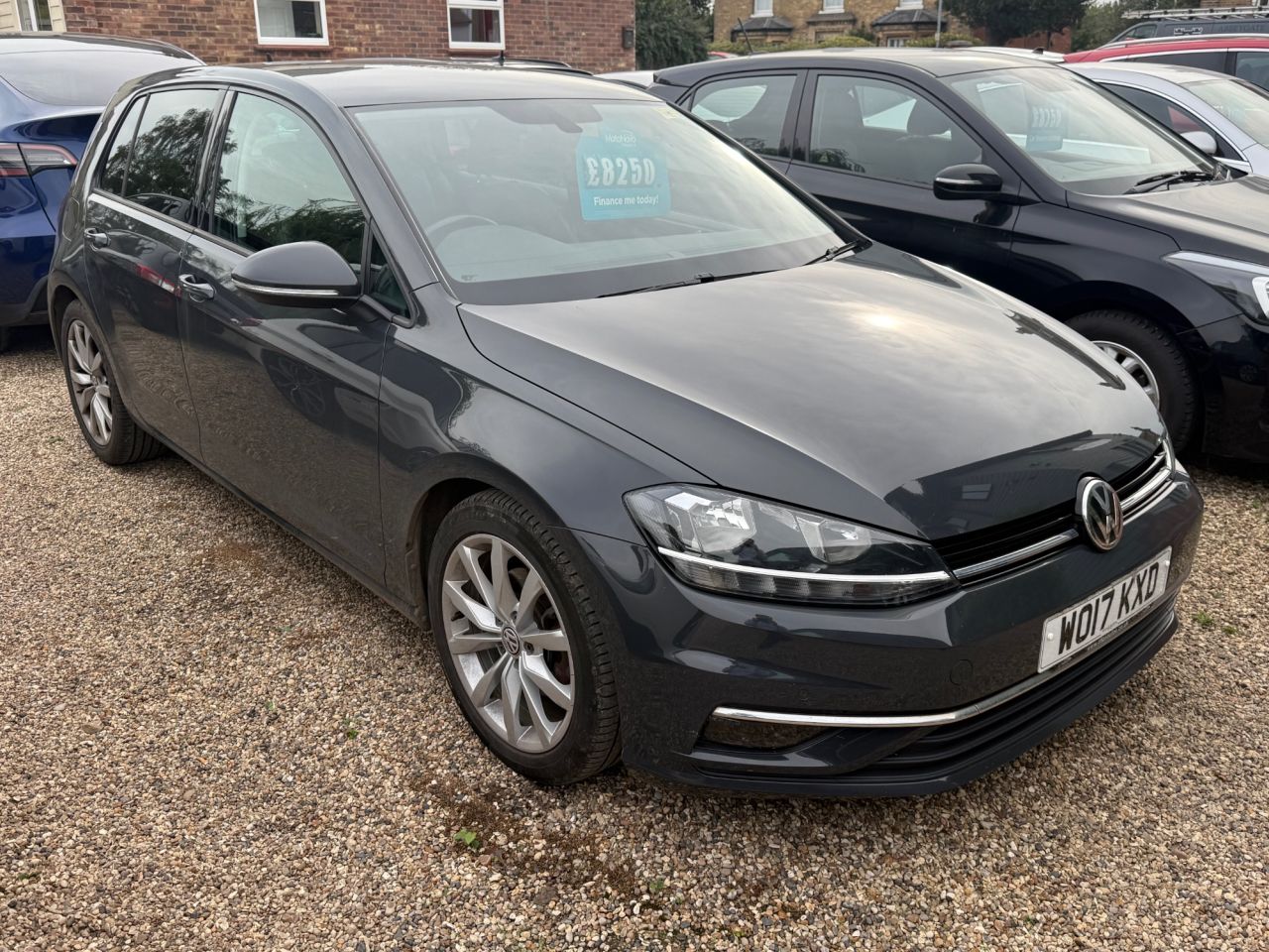2017 VOLKSWAGEN GOLF for sale