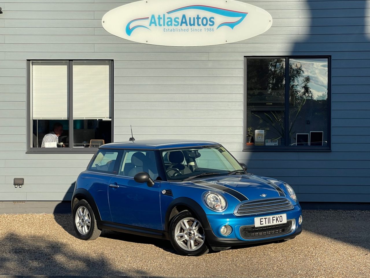 2011 MINI HATCH for sale