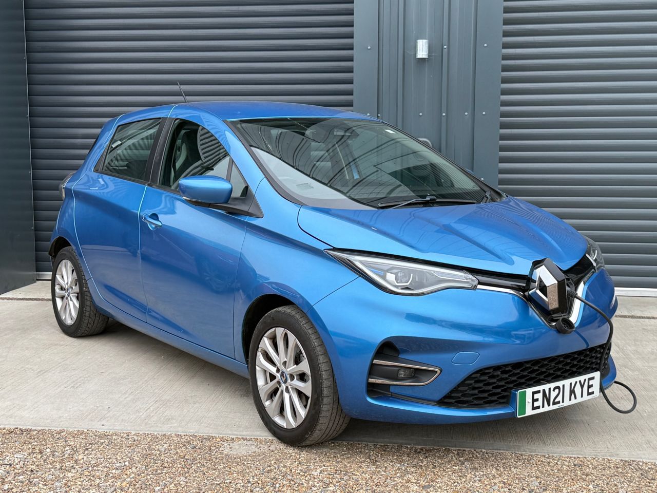 2021 RENAULT ZOE for sale