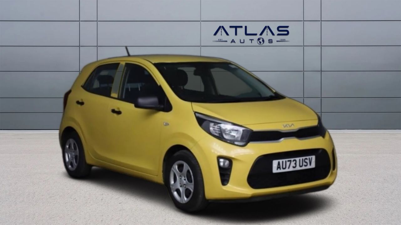 2023 KIA PICANTO for sale