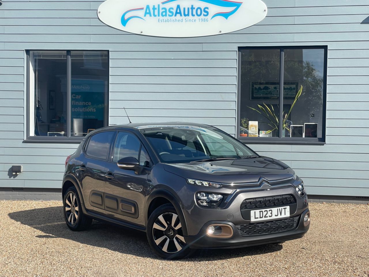 2023 CITROEN C3 for sale