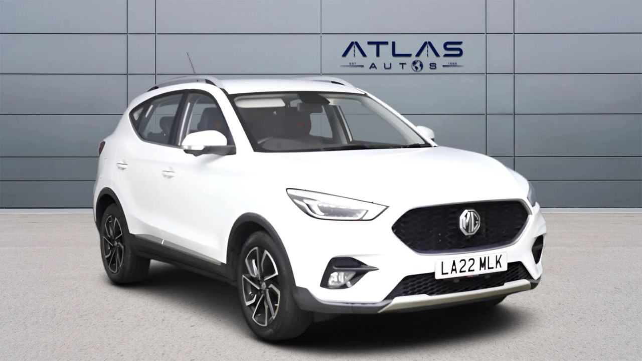2022 MG MG ZS for sale