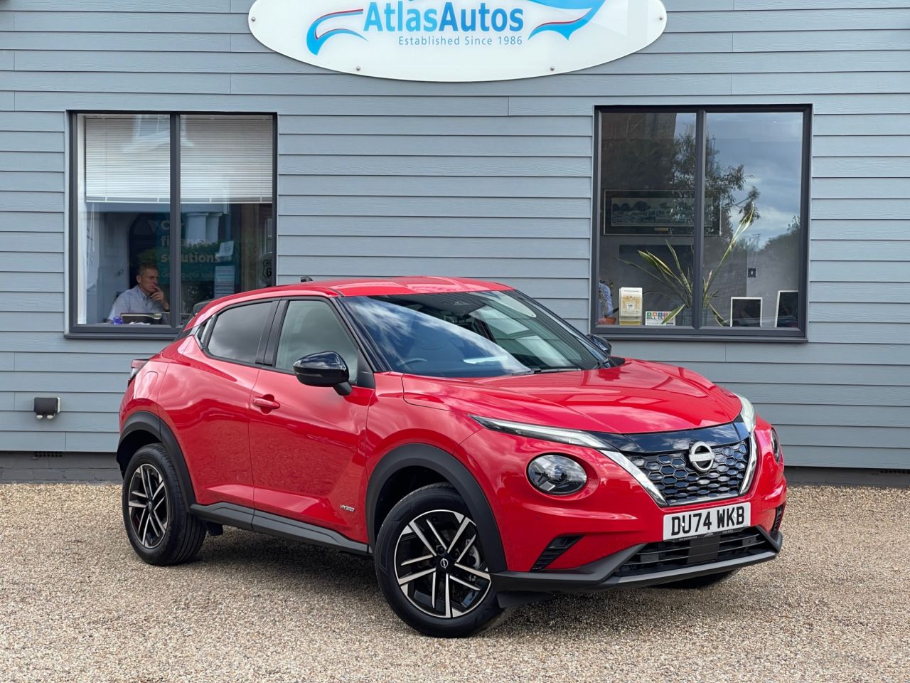 2024 NISSAN JUKE for sale
