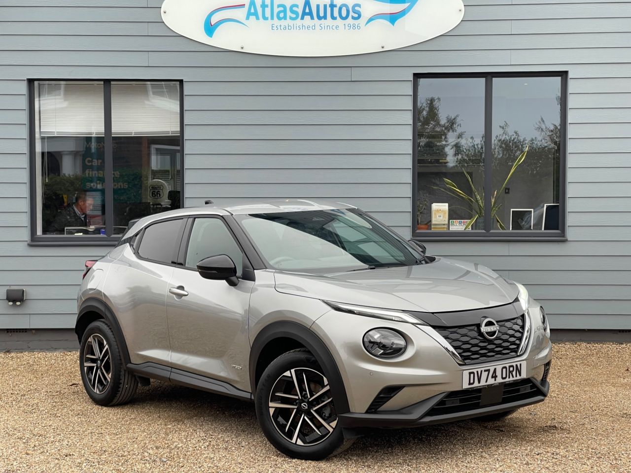 2024 NISSAN JUKE for sale