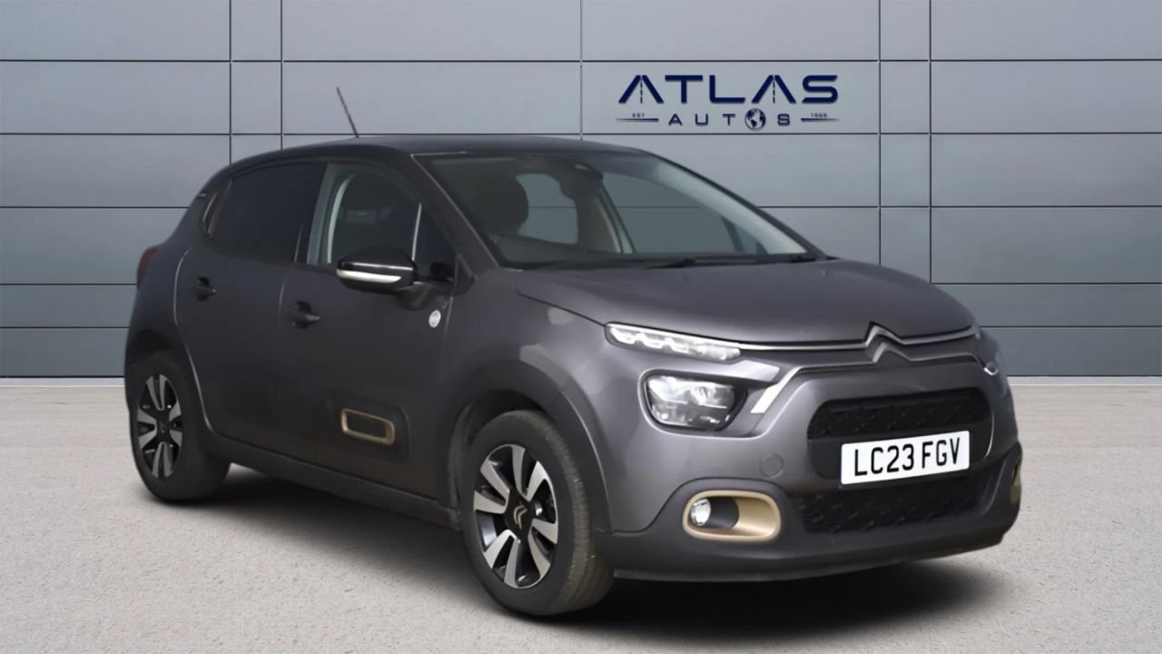 2023 CITROEN C3 for sale