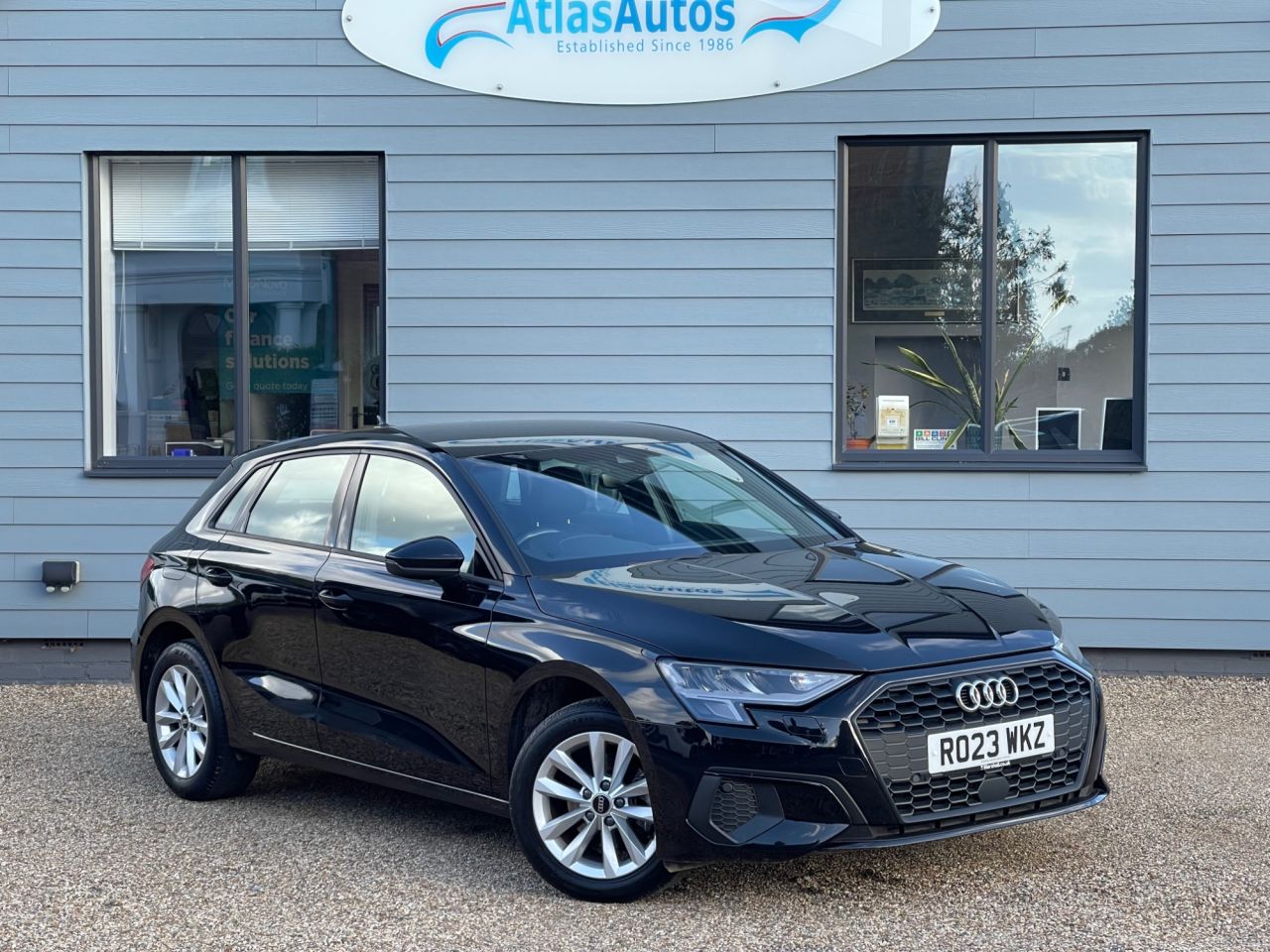 2023 AUDI A3 for sale