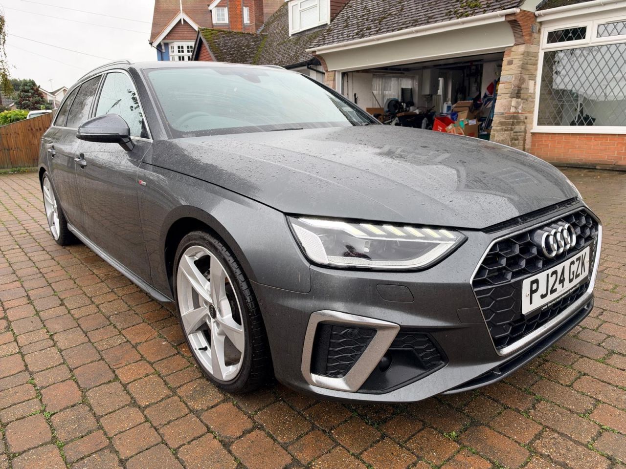 2024 AUDI A4 AVANT for sale