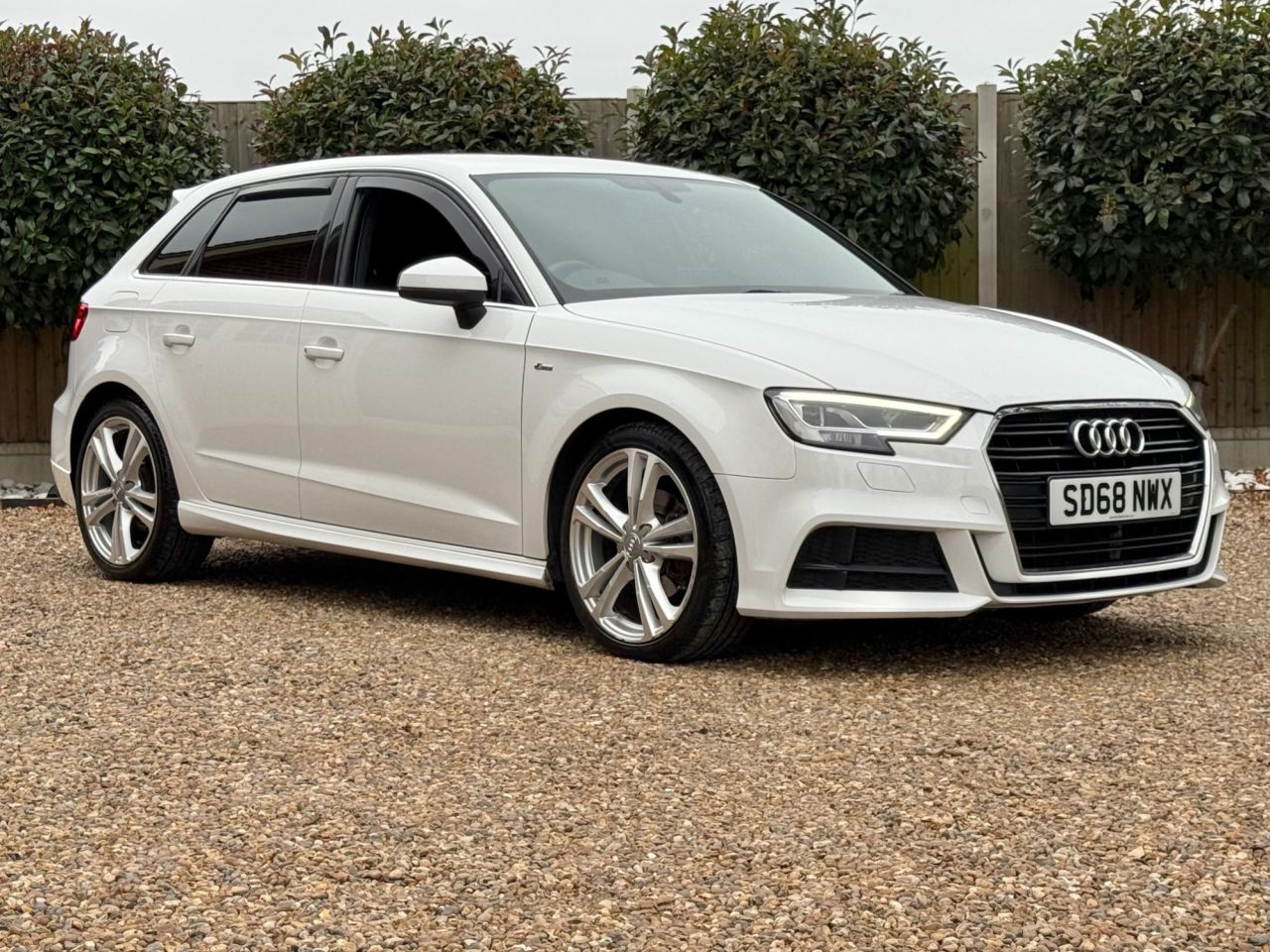 2018 AUDI A3 for sale