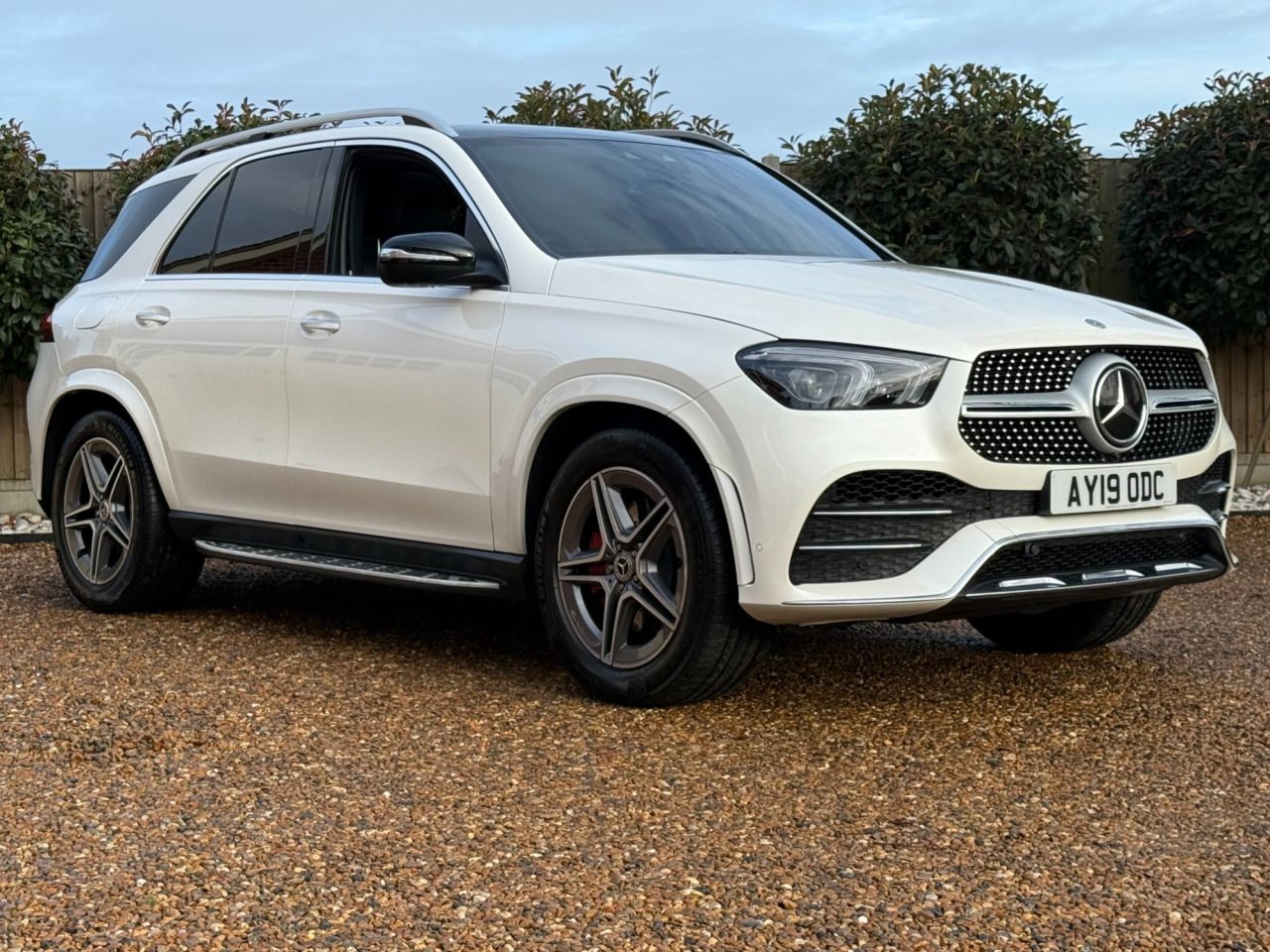2019 MERCEDES-BENZ GLE for sale