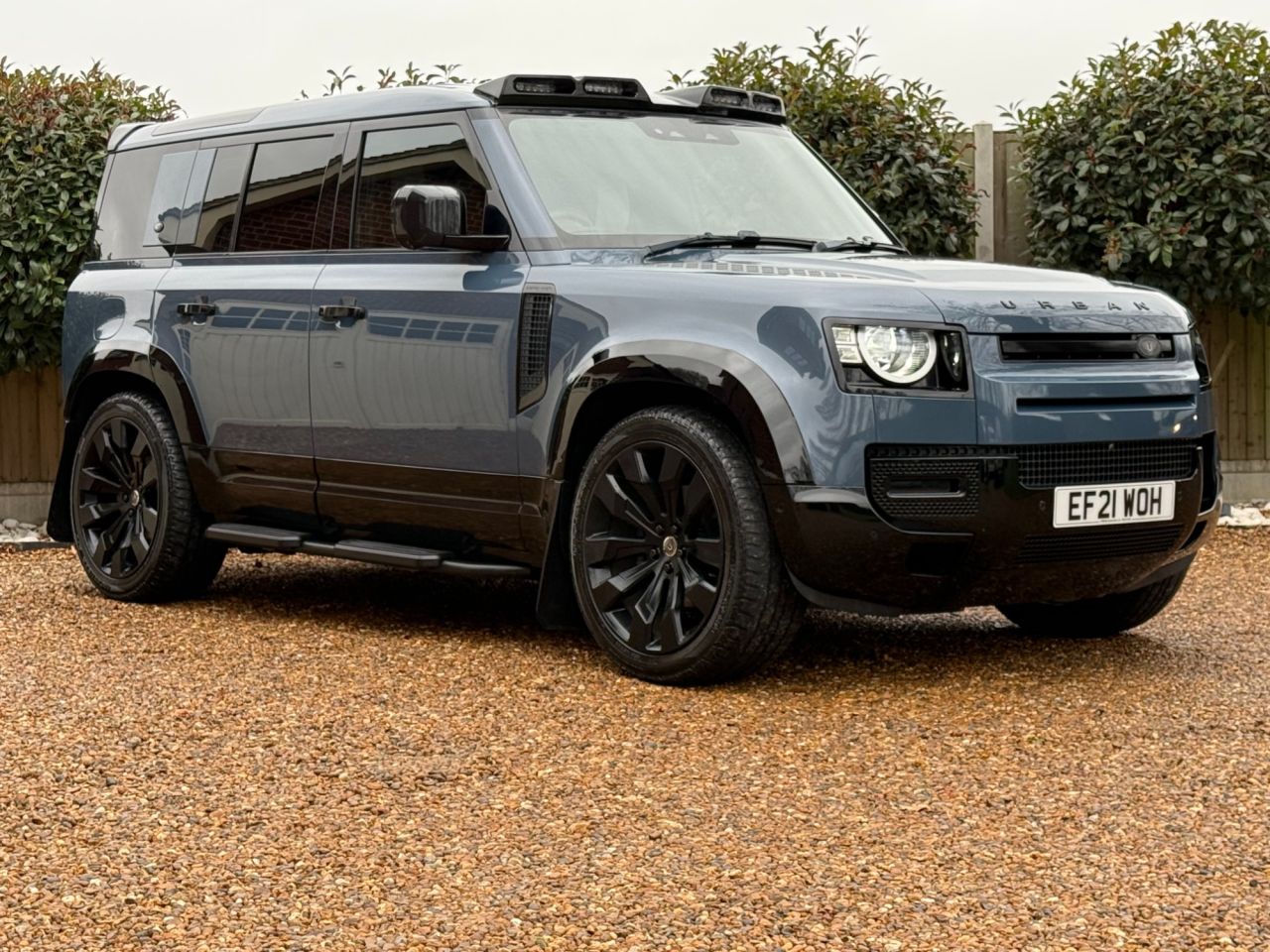 2021 LAND ROVER DEFENDER for sale