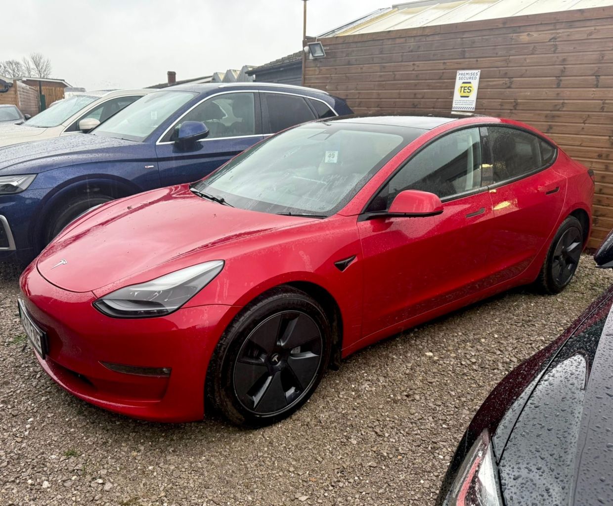 2021 TESLA MODEL 3 for sale