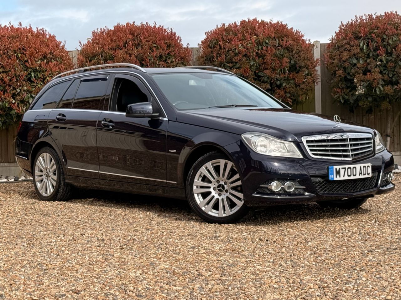 2011 MERCEDES-BENZ C-CLASS for sale