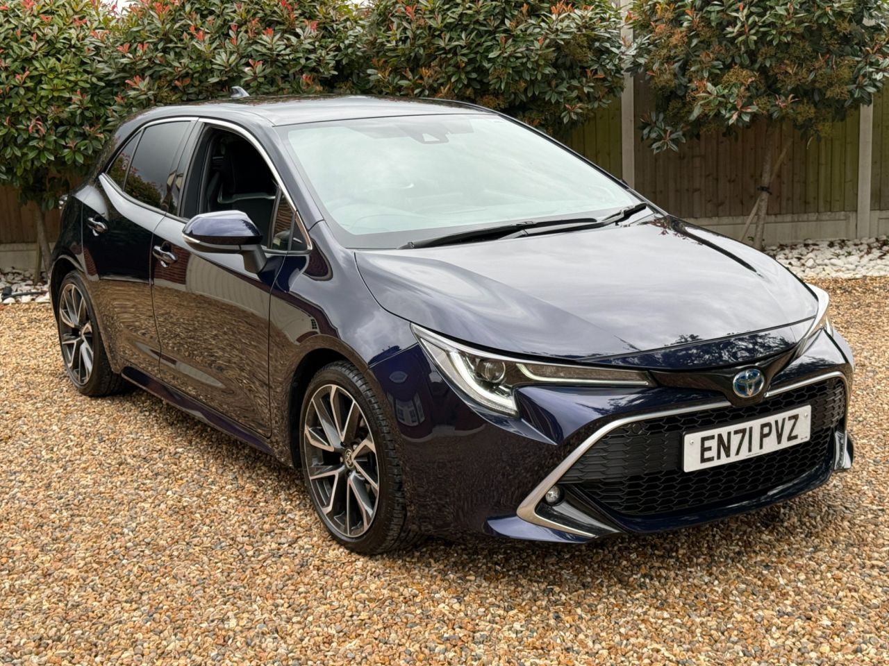 2022 TOYOTA COROLLA for sale