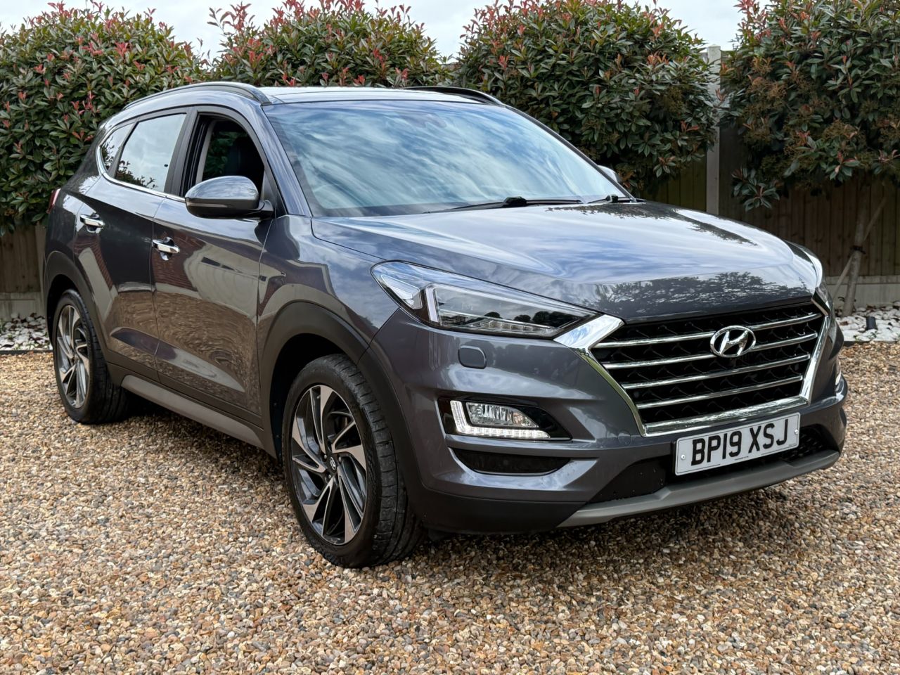 2019 HYUNDAI TUCSON for sale