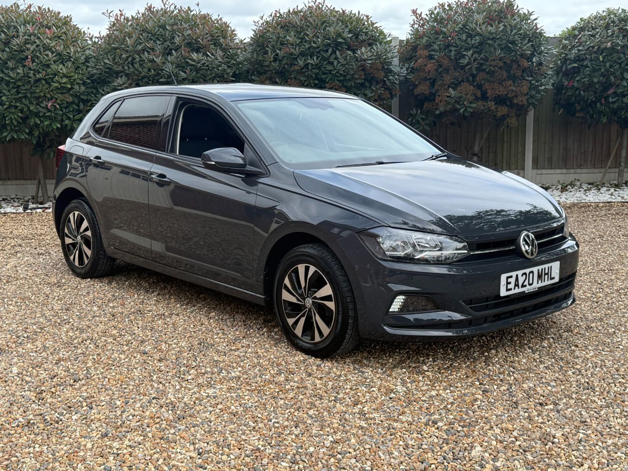 2020 VOLKSWAGEN POLO for sale