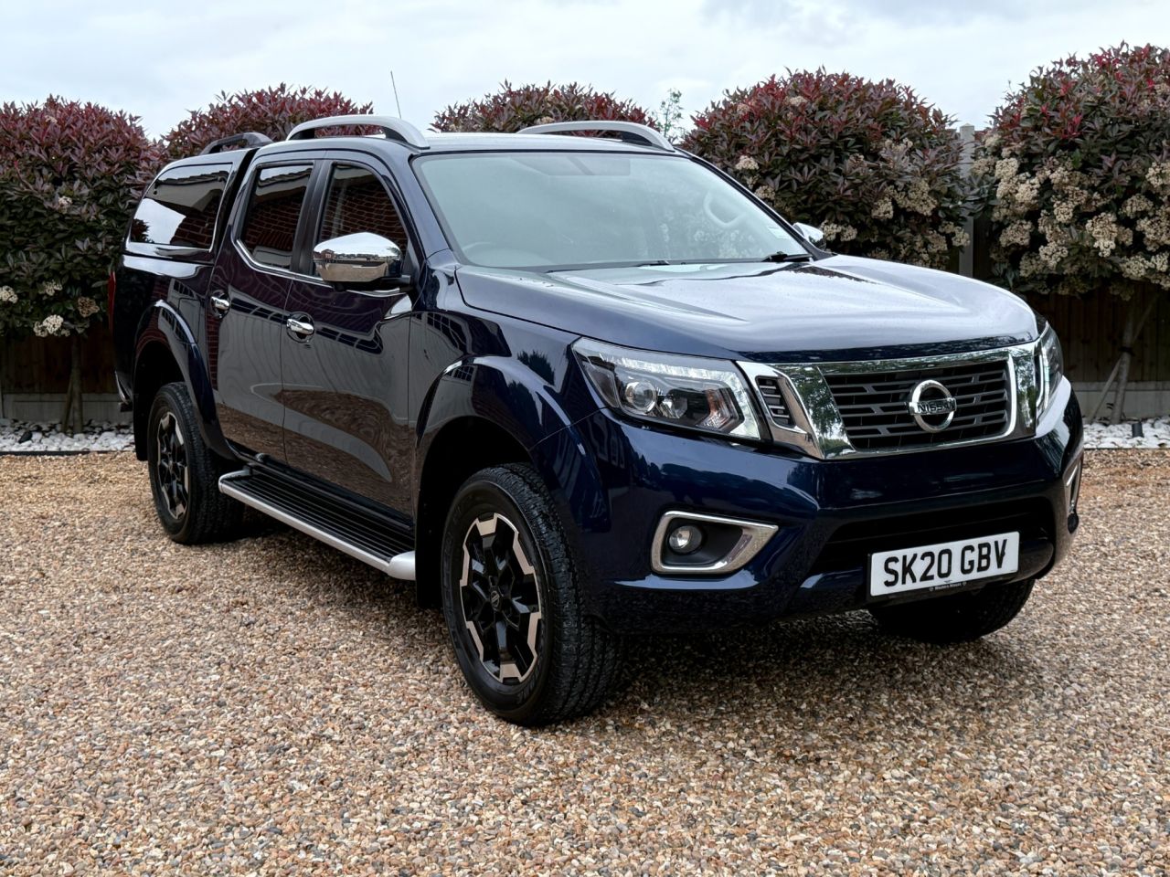 2020 NISSAN NAVARA for sale
