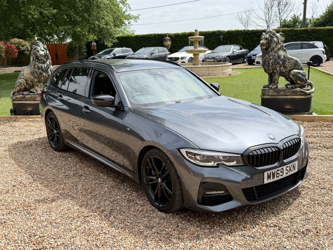 2019 BMW 3 SERIES for sale