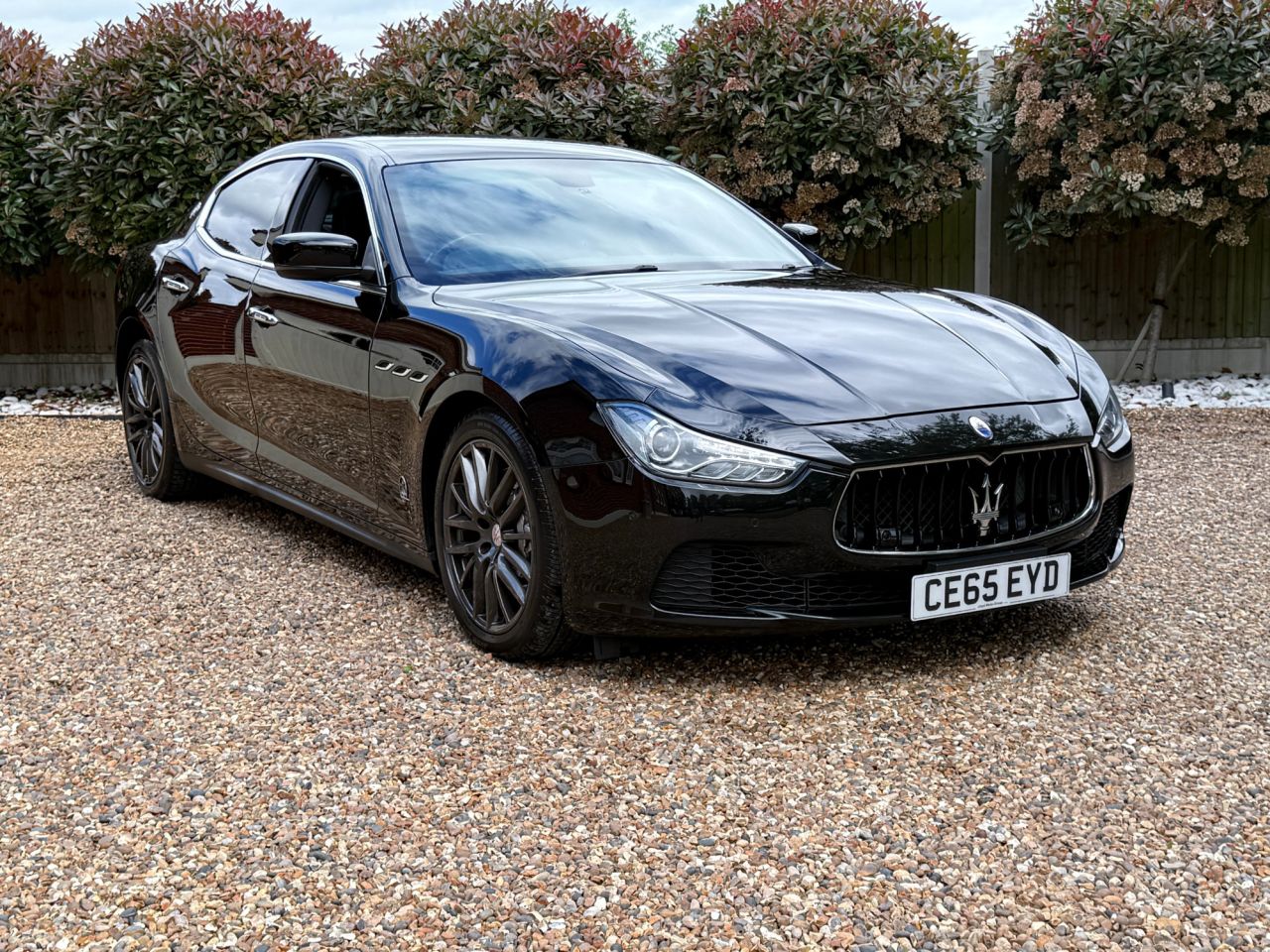 2015 MASERATI GHIBLI for sale