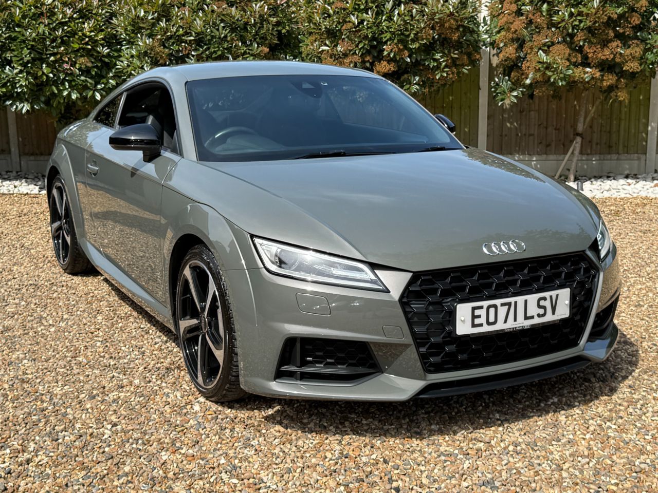 2021 AUDI TT for sale