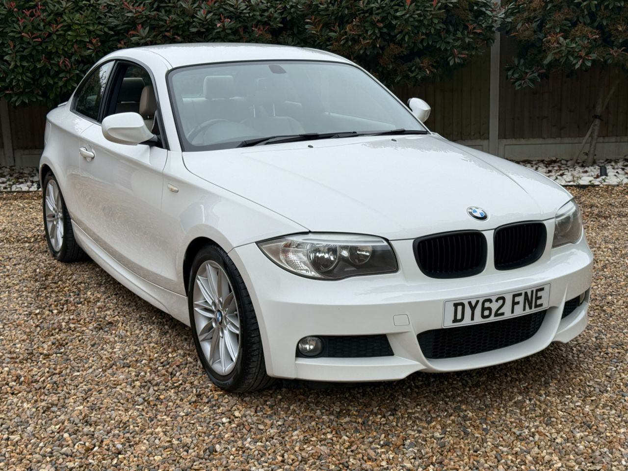 2012 BMW 1 SERIES for sale