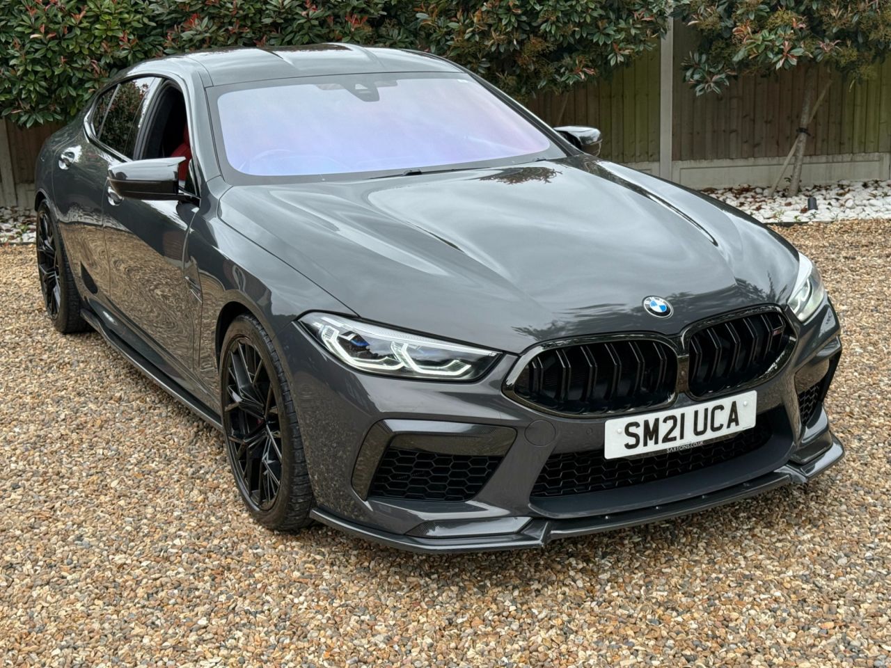 2021 BMW M8 GRAN COUPE for sale