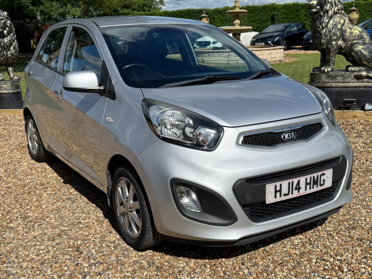 2014 KIA PICANTO for sale