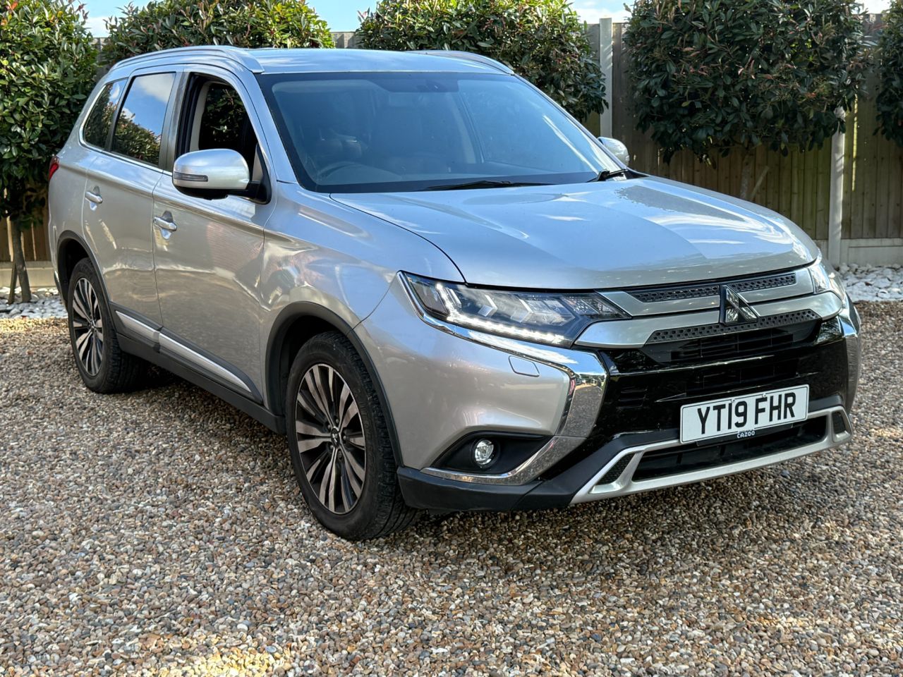 2019 MITSUBISHI OUTLANDER for sale