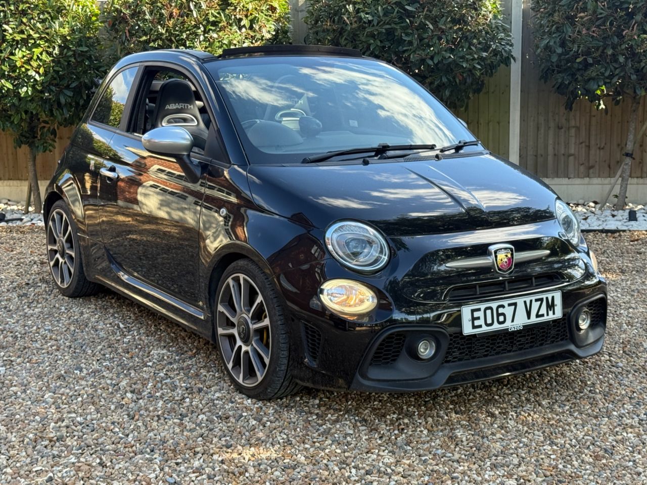 2017 ABARTH 595C for sale