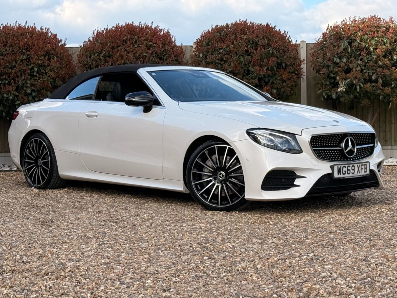 2019 MERCEDES-BENZ E CLASS for sale