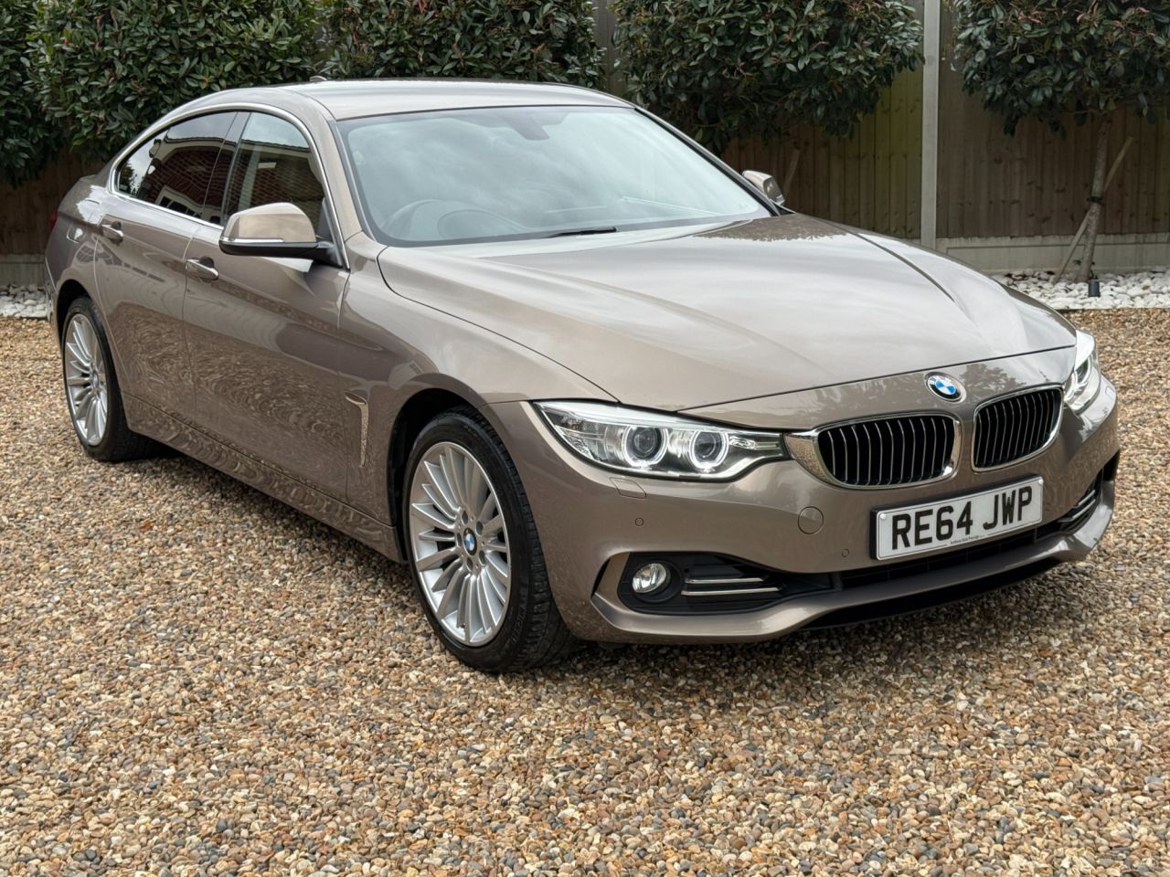 2014 BMW 4 SERIES GRAN COUPE for sale
