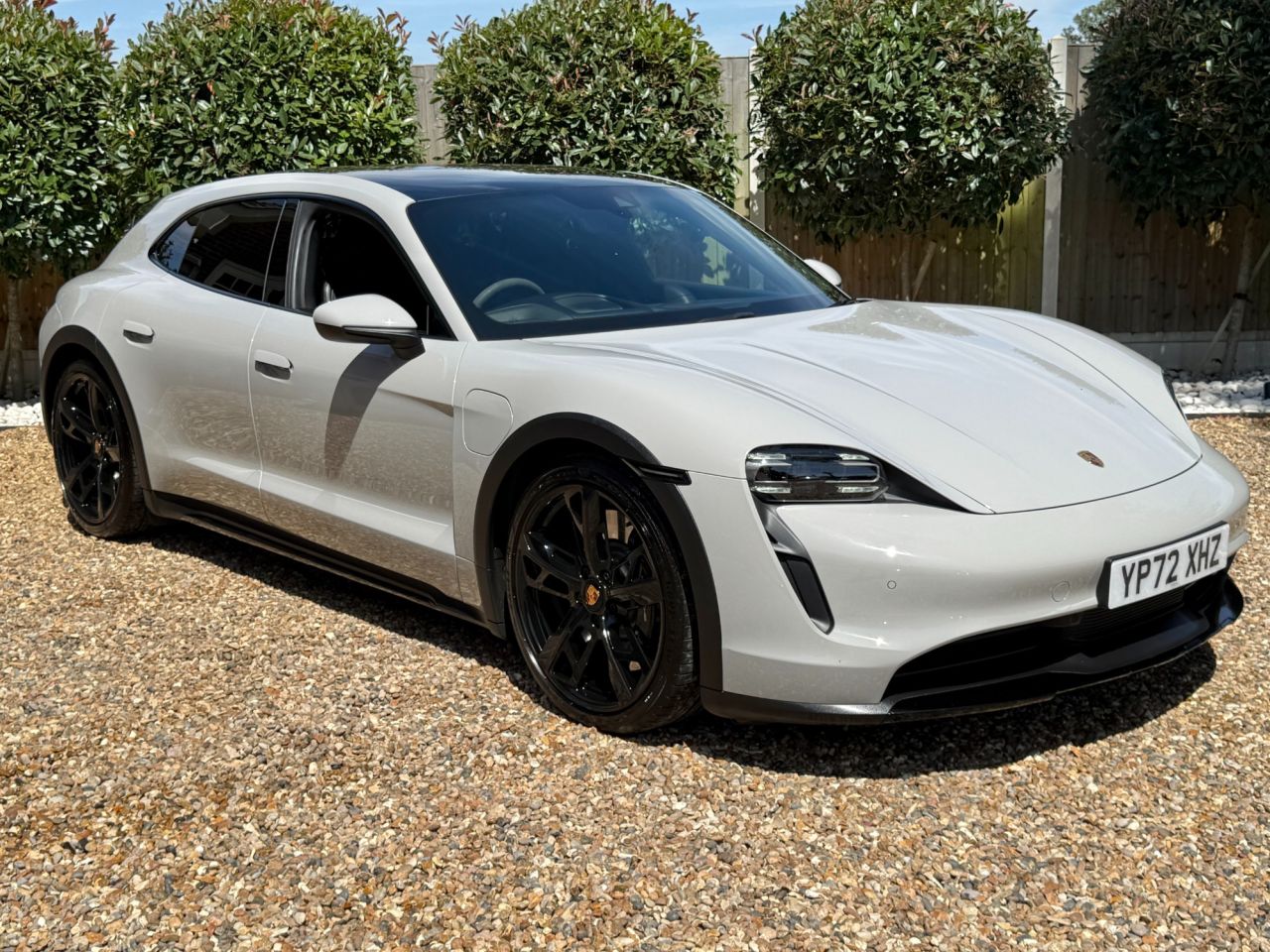 2022 PORSCHE TAYCAN for sale