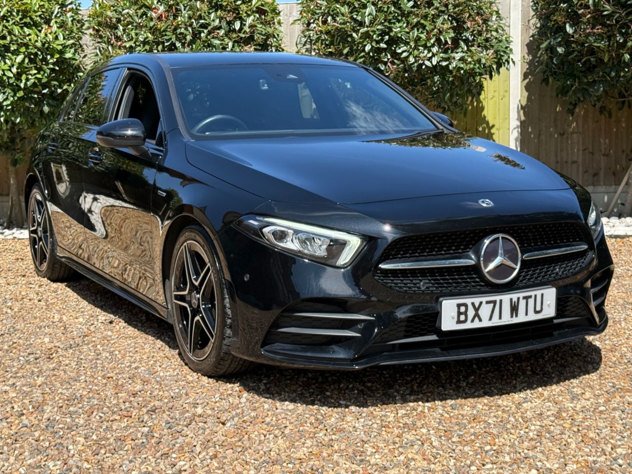 2021 MERCEDES-BENZ A CLASS for sale