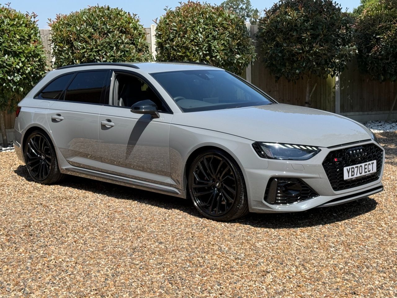 2020 AUDI RS4 AVANT for sale
