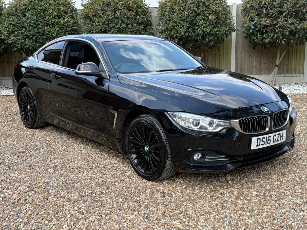 2016 BMW 4 SERIES for sale