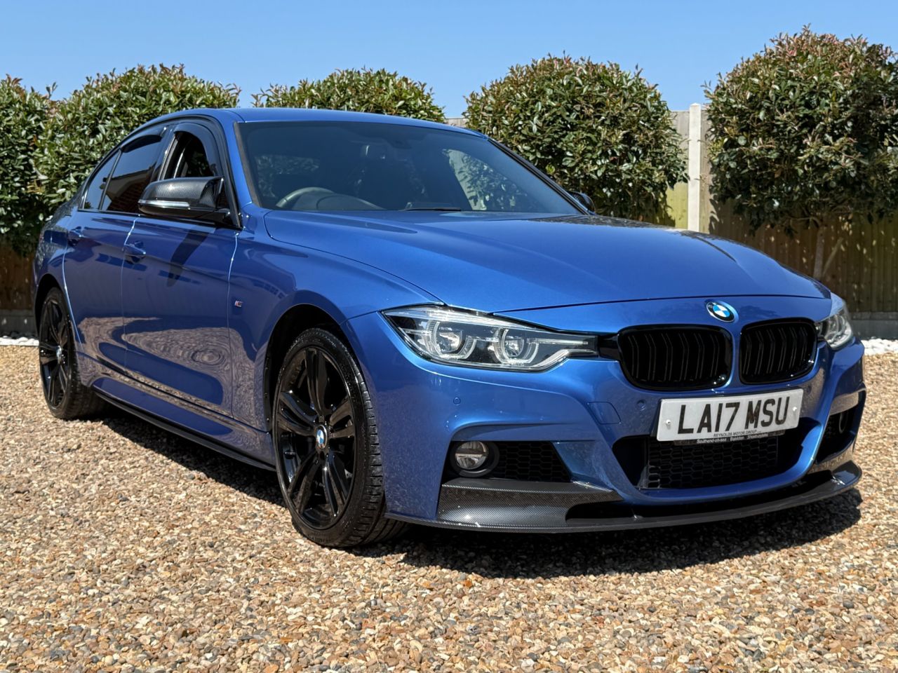 2017 BMW 3 SERIES for sale