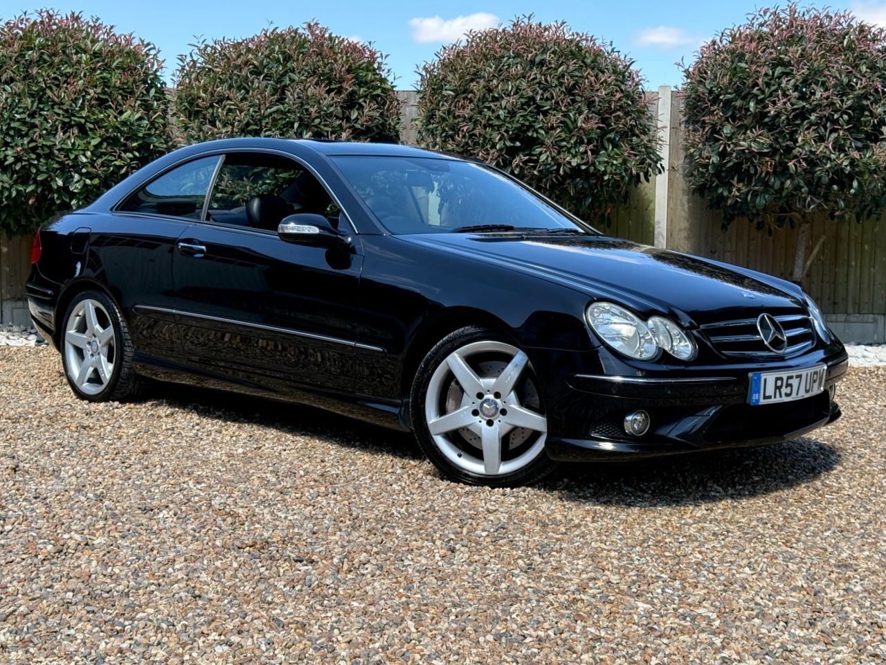 2007 MERCEDES-BENZ CLK for sale