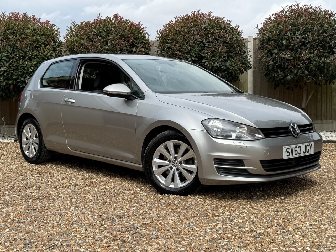 2013 VOLKSWAGEN GOLF for sale
