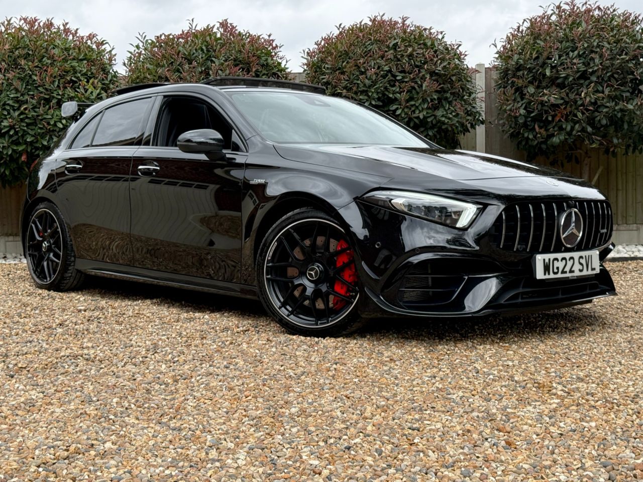 2022 MERCEDES-BENZ A CLASS for sale