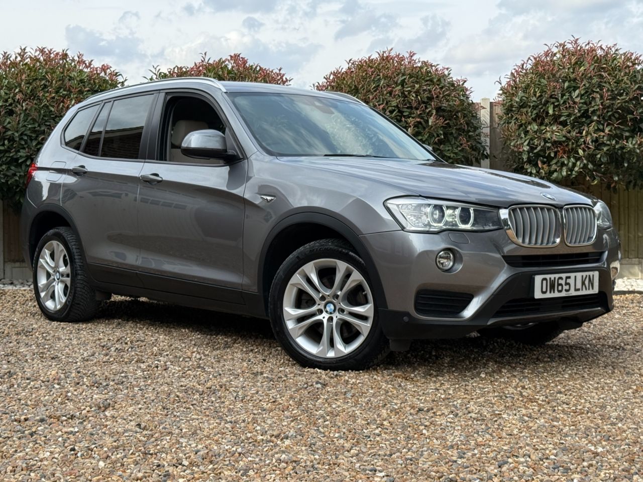 2015 BMW X3 for sale