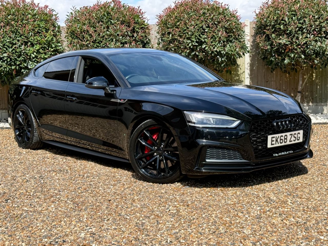 2018 AUDI S5 for sale