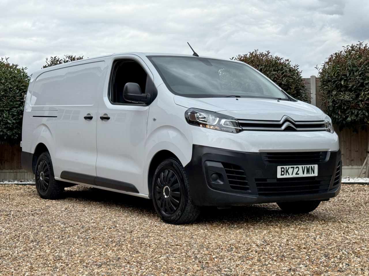 2022 CITROEN DISPATCH for sale