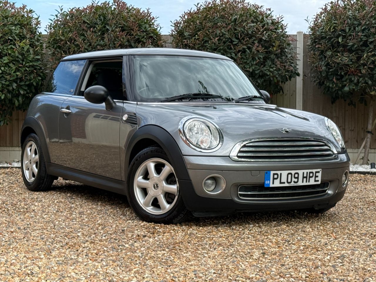 2009 MINI HATCH for sale