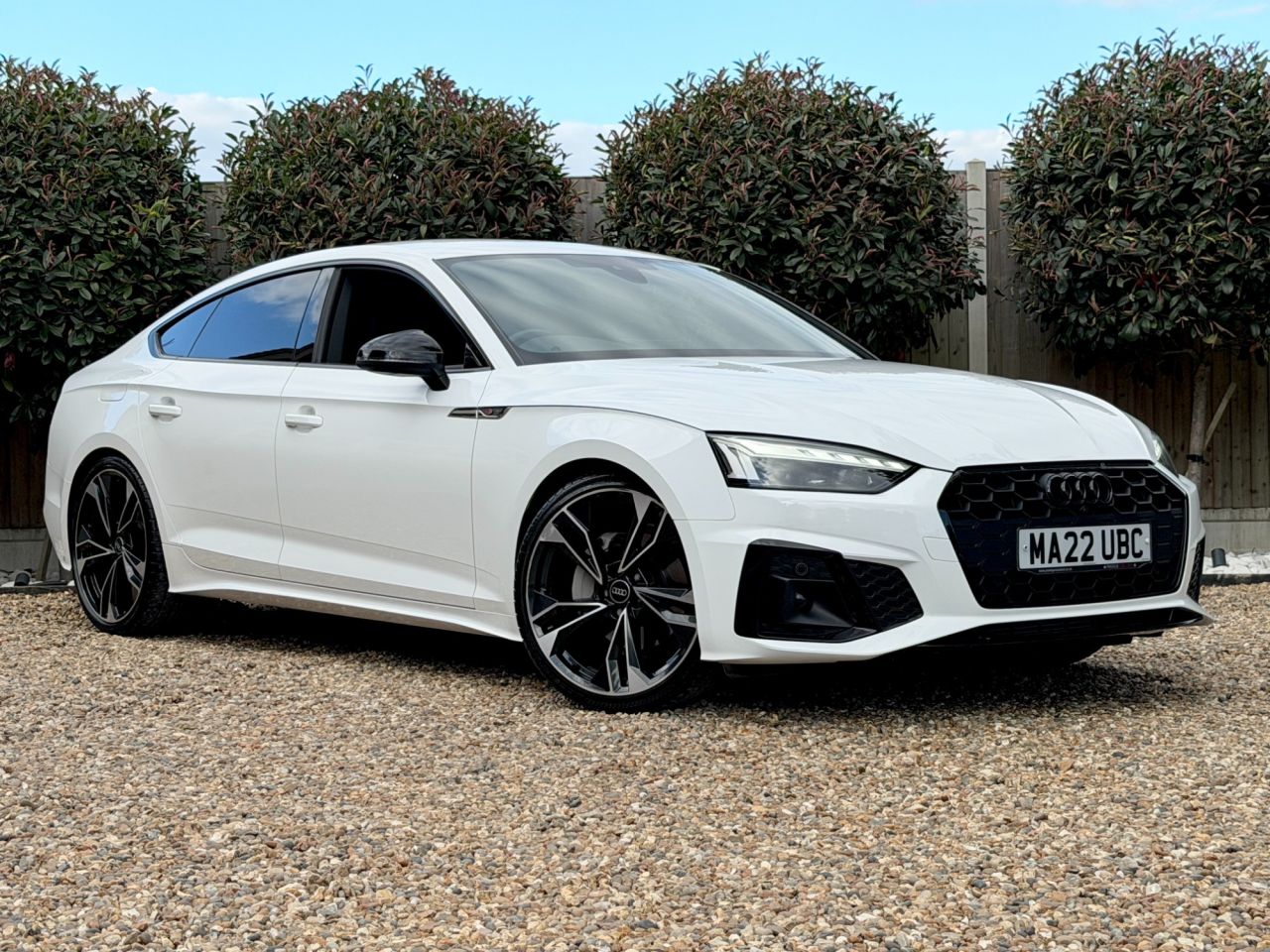 2022 AUDI A5 for sale