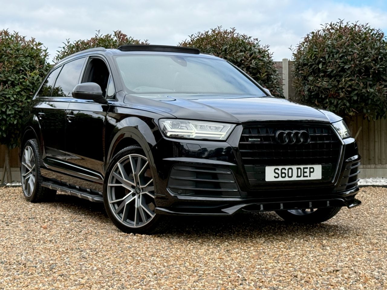 2015 AUDI Q7 for sale