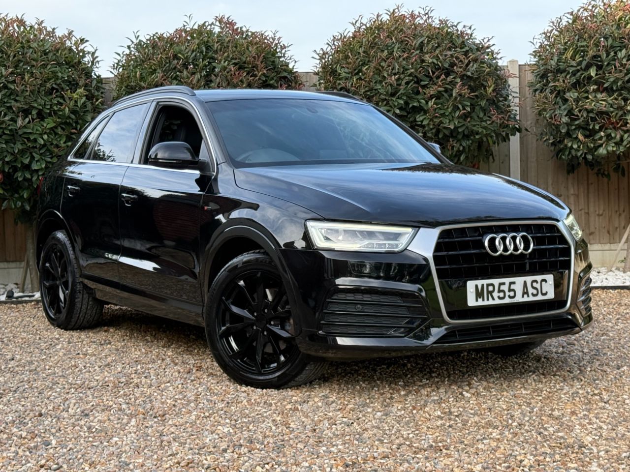 2015 AUDI Q3 for sale