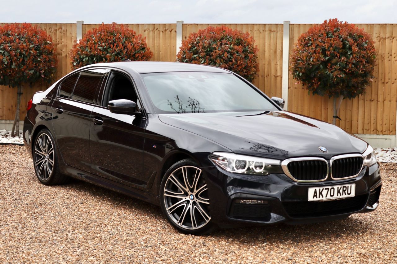 2020 BMW 5 SERIES for sale