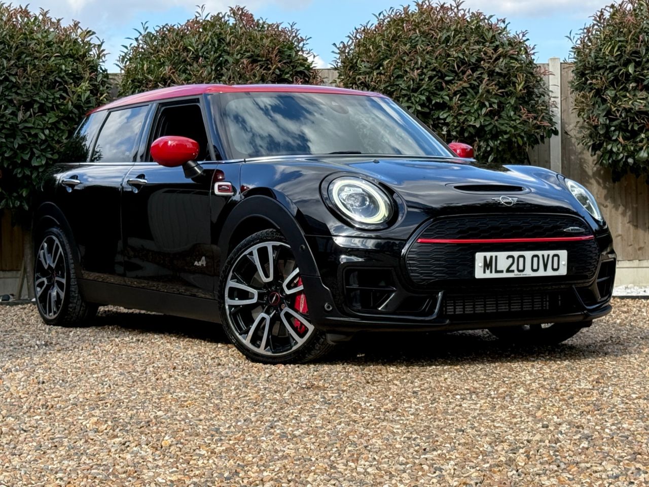 2020 MINI CLUBMAN for sale